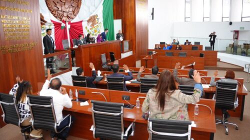 Aprueba Congreso del Estado reformas que modifican denominación de la Ley del Instituto Tlaxcalteca para la Educación de Jóvenes y Personas Adultas