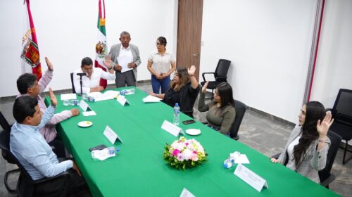 Aprueba Comisión de Puntos Constitucionales Gobernación y Justicia y Asuntos Políticos, reformas y acuerdos para fortalecer el desarrollo integral y la gestión pública en Tlaxcala