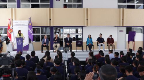 Tlaxcala fortalece la formación en rehabilitación con nuevo edificio del CRI