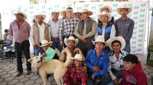“Plantar un maguey es sembrar una promesa al futuro”: Alfonso Sánchez García