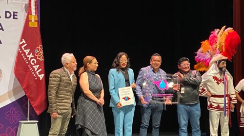 Panotla recibe certificado por su compromiso con el cuidado del medio ambiente y la salud
