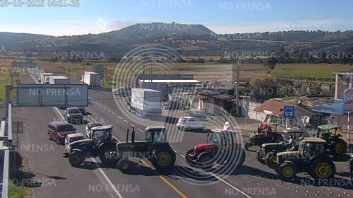 Piden autoridades tomar precauciones ante cierre de la carretera México-Veracruz