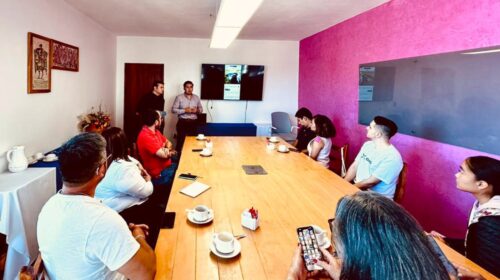 Gobierno de Alfonso Sánchez García fortalece la promoción turística digital con la plataforma Andar Mx