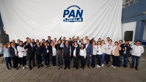 ¡El PAN Tlaxcala se fortalece! Presentan a las y los nuevos integrantes del Consejo Estatal 2025–2028
