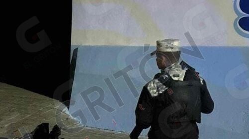 Hallan cadáver embolsado frente al panteón de San Rafael Tenanyecac, en Nativitas