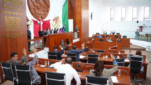 Avala LXV Legislatura otras diez Leyes de Ingresos municipalespara el ejercicio fiscal 2026