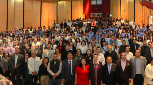 Rector de la UATx y Secretaria de Turismo Federal inauguraron “Cuarta expo de turismo gastronómico nacional, región centro”