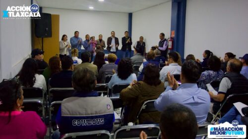 PAN Tlaxcala fortalece su estructura rumbo a los nuevos retos electorales