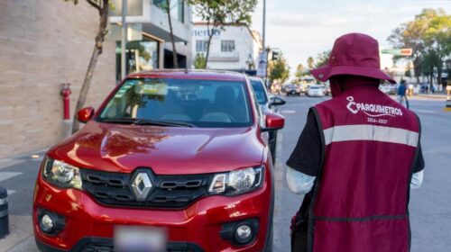 Descarta ayuntamiento de Apizaco instalación de nuevos parquímetros; se impulsan acciones de movilidad y ordenamiento vial