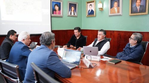 Gobierno de Alfonso Sánchez García explora soluciones hídricas innovadoras para mitigar inundaciones en la capital