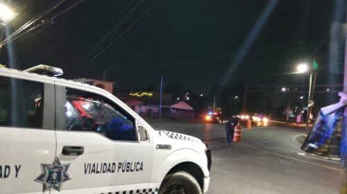 Totolac refuerza vigilancia con operativo móvil en puntos estratégicos del municipio