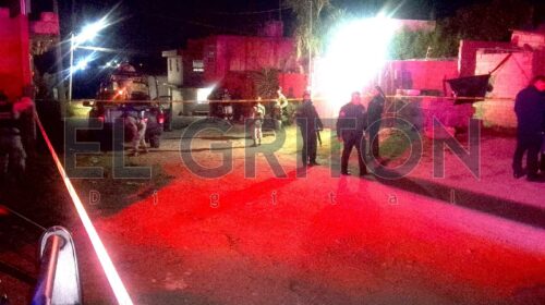 Ejecutan a tiros a 3 hombres dentro de un inmueble vinculado al narcomenudeo en San Pablo del Monte