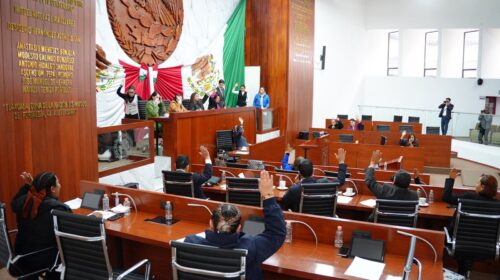 LXV Legislatura aprueba reformas a la Ley de los Derechos de Niñas, Niños y Adolescentes del Estado de Tlaxcala