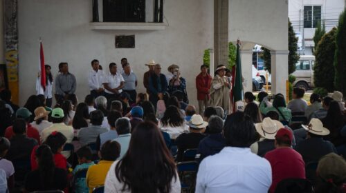La transformación se vive en unidad: Ana Lilia Rivera llama a marchar con Claudia Sheinbaum