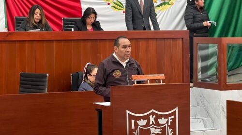 Miguel Ángel Caballero Yonca propone una nueva Ley de Juicio Político para Tlaxcala