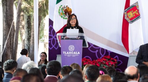 “En seguridad, el reto es cerrar la brecha entre los datos y la percepción”: Gobernadora