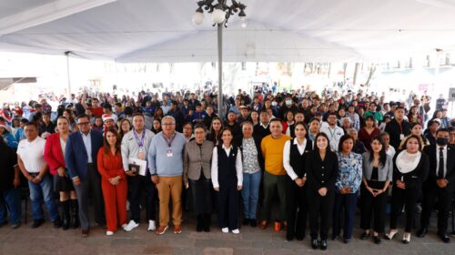 Dif estatal realiza Segunda Feria de la Inclusión para fomentar desarrollo integral de personas con discapacidad