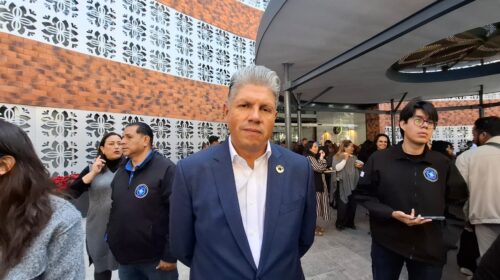 Condiciones para invertir en Tlaxcala son favorables por niveles de seguridad: CANACINTRA