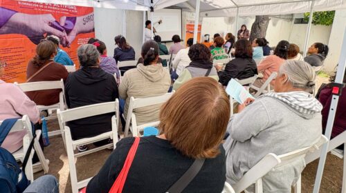 Ayuntamiento de Tlaxcala y Sedeco acercan herramientas para el crecimiento de mujeres emprendedoras