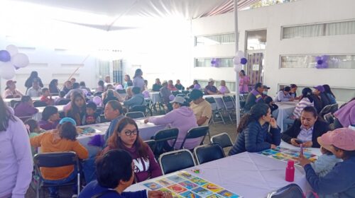 Tetlanohcan conmemora el Día Internacional de las Personas con Discapacidad con actividades inclusivas y entrega de apoyos