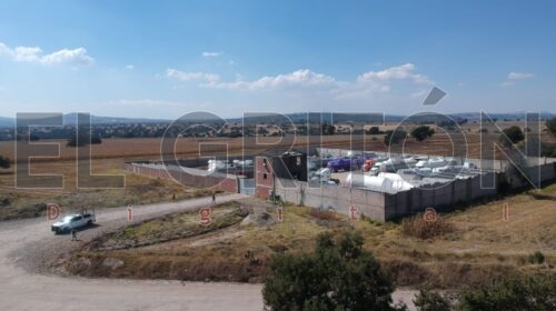 Cae monstruoso centro del huachicol: Ejército y GN ubican predio repleto de pipas y tráileres en Tlaxcala