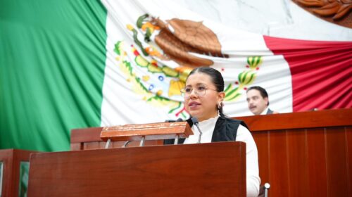 Propone Anel Martínez elevar la agricultura sostenible a rango constitucional en Tlaxcala