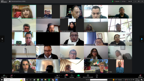 Avanza la UAT en su Jornada de Formación Docente con ponencia sobre resignificación de la evaluación