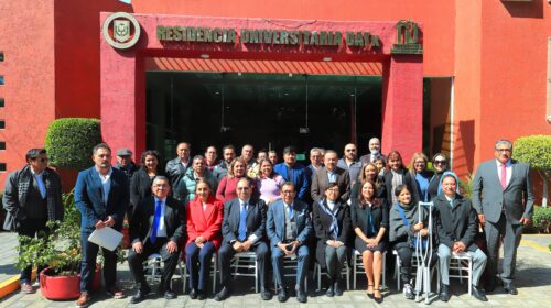 UATx presenta convocatoria para programa de donación 2026 para vestibulación del proyecto Educa UATx – Torre de Rectoría