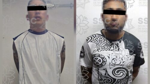 Mediante un operativo y en dos acciones diferentes, detiene SSC a dos sujetos por narcomenudeo en Panotla y Totolac