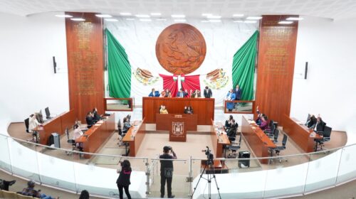 Pleno del Congreso del Estado aprueba desincorporación y donación de predio del municipio de Apizaco para la construcción de un bachillerato