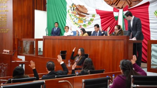 Congreso del Estado aprueba solicitud del Ayuntamiento de Tepeyanco para ejercer actos de dominio de unidades vehiculares municipales