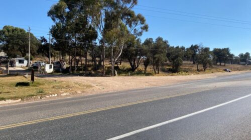 SMA garantiza el funcionamiento regular del relleno sanitario “Morelos” en Atlangatepec