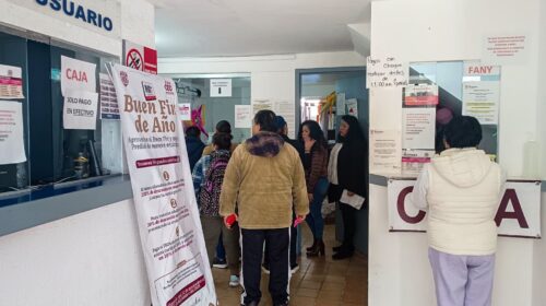 Continúan en enero los descuentos por pago anualizado del servicio de agua en Apizaco