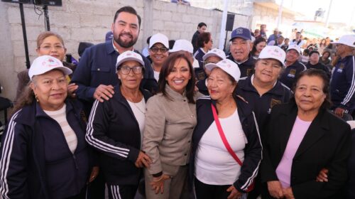 “Transformar la vida de los tlaxcaltecas es mi mayor anhelo”: Lorena Cuéllar