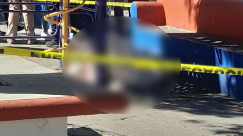 Atienden autoridades de Huamantla reporte por persona inconsciente en el barrio de San Lucas