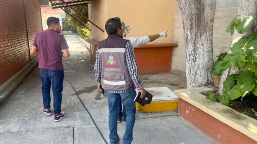 Alfonso Sánchez García pone en marcha la estrategia “Menos escritorio y más territorio: en la capital