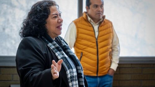 Más de 5 mil estudiantes regresan a clases en arranque del nuevo ciclo en la Universidad Politécnica