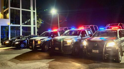 Policía de la capital fortalece la seguridad con operativo intermunicipal