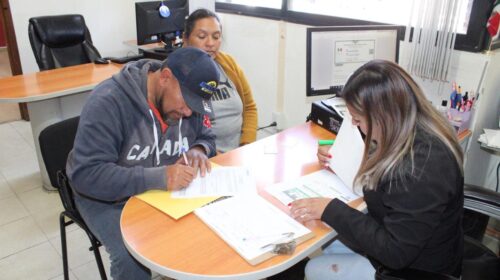 Ofrece Fomtlax créditos accesibles para emprender a través de ventanilla de apoyos directos