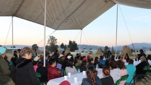 Ana Lilia Rivera convoca a la defensa informada de la soberanía de México