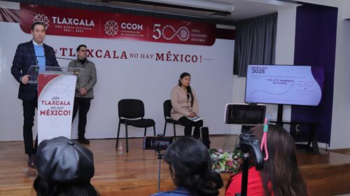 Tlaxcala capta más de 29 mil 578 mdp en inversiones y alcanza cifra récord de empleo