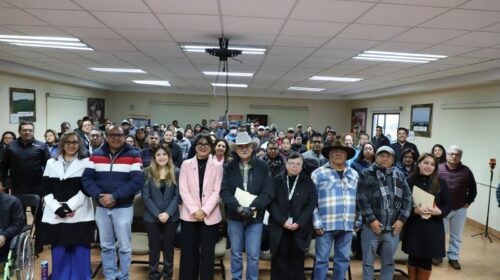 Inicia SIA capacitación para fortalecer producción, riego y comercialización en el campo de Tlaxcala