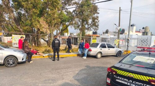 Coordinación entre policía municipal, Procuraduría del menor y red de vecinos vigilantes protege a joven en Ocotlán