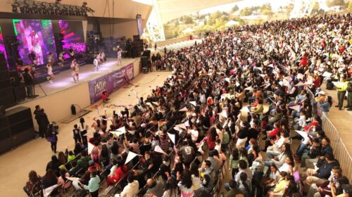 Celebrando infancias tlaxcaltecas el Día de Reyes con concierto de “Picus”