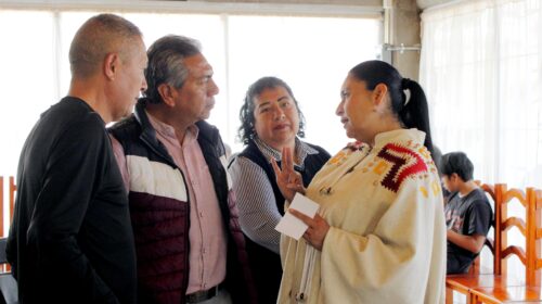 Escuchar a Tlaxcala, eje del trabajo público de Ana Lilia Rivera para fortalecer su labor legislativa