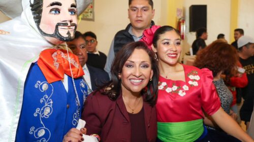 Municipios ejemplifican la transformación territorial que vive Tlaxcala: Gobernadora