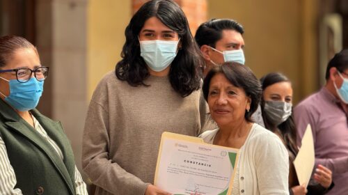 “En Tlaxco, fortalecemos el bienestar de las mujeres a través de los grupos del DIF Municipal”; Diana Torrejón