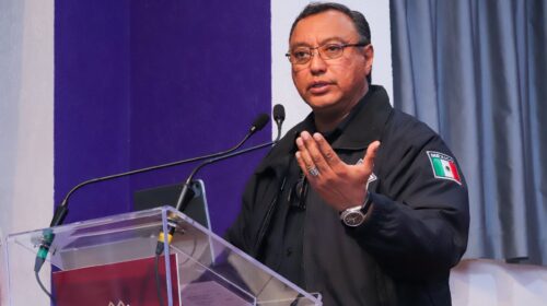 Tlaxcala avanza en seguridad con resultados y coordinación interinstitucional