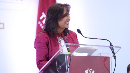 En jornada “Cumpliendo al Pueblo”, gobernadora anuncia nuevo hospital general regional para Tlaxcala