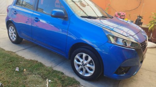 Empleado de Amatech sufre robo de vehículo en pleno estacionamiento en Tlaxcala